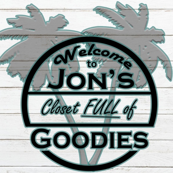 Welcome to Jon's Closet FULL of Goodies. - Picture 1 of 2